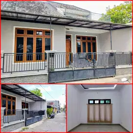 Ruamh stratwgis pusat lota dekat malioboro dan kraton jogjq