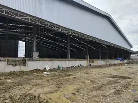 Gudang Pabrik Baru Delta Silicon 3 Lippo Cikarang