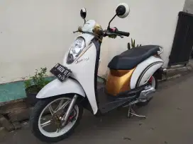 Scoopy karbu 2011 pajak hidup