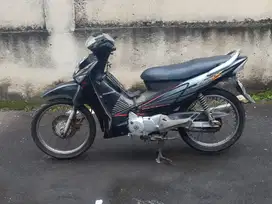 Supra X 125D tahun 2006