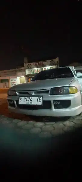 Lancer cb4 evo3