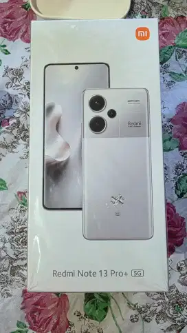BU Xiaomi Redmi Note 13 pro plus 5G
