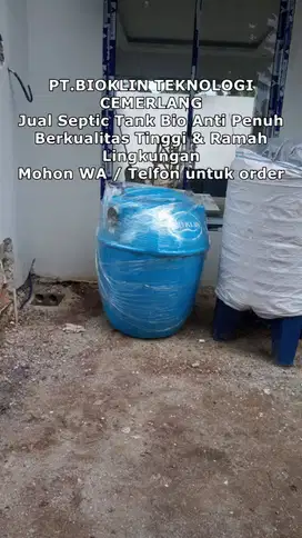 Septicktank, Biofil, Biotank, Biofilter, Biotech, Septictank,