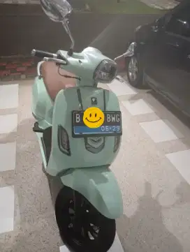 dijual SMOOT ZUZU Minta