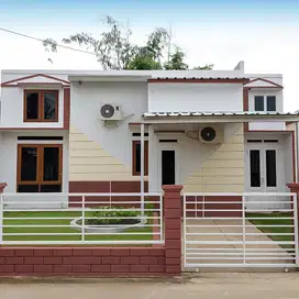 Rumah Strategis Dengan Fasilitas Umum