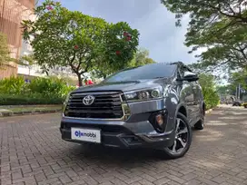 DP 5% Toyota Kijang Innova 2.0 Q Venturer Bensin-AT 2021 POF