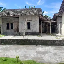dijual rumah di wedi 140 juta , 15 menit ke jalan raya jogya solo