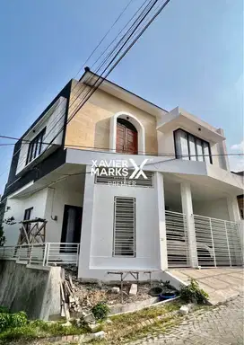 TURUN HARGA Rumah Baru di Puncak Permata Sengkaling Dau Malang