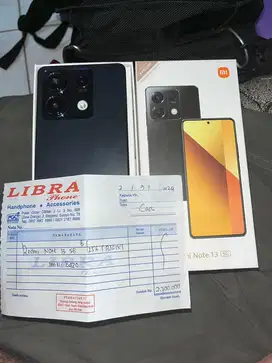 Xiaomi redmi note 13 5G