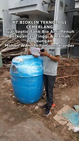 Biofilter, Biotank, Septic Tank, Sepiteng, Biofil, Biotech,