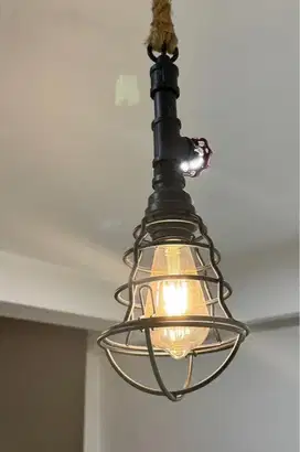 Lampu Gantung | Lampu Hias | Lampu Cafe