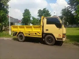 Engkel Mitsubishi 97 pala sasis siap pakai