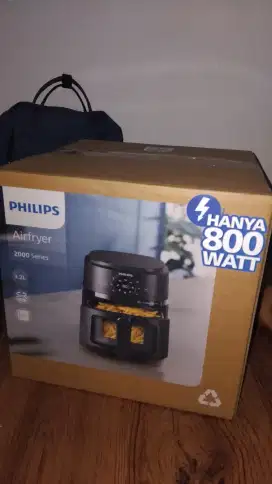 Dijuaal air fryer mash baru bangt blm di pke blh dpt doorprize