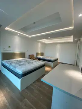 Dijual Apartemen Kemang Village Tipe 4 Kamar Tidur Full Furnished
