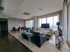 Apartemen Nirvana Kemang, 3Bedroom, Full Furnished, Private Lift.