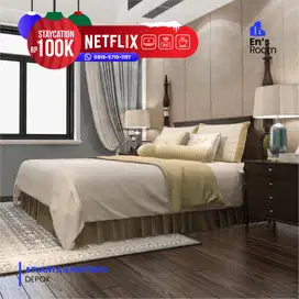 Promo Staycation Murah by En's Room