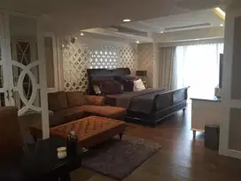 DIJUAL CEPAT APARTEMEN VERDE UK 360m2 JOIN UNIT SEMI FURNISHED