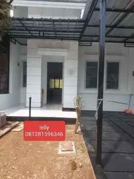 Jual Cepat Rumah Cantik Seperti Rumah Baru