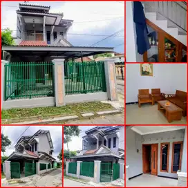 Rumah 2 lantai pilahan kotagede dekat pusat kota
