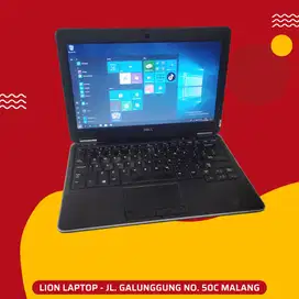 Core i5 Murah RAM 8GB DELL Latitude E7240 [17|06]