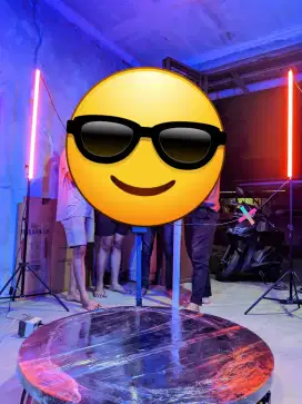 JUAL VIDEO BOOTH 360