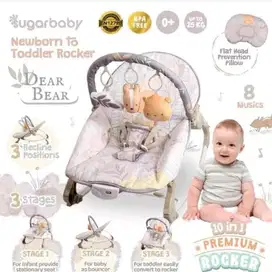 jual bouncer murah