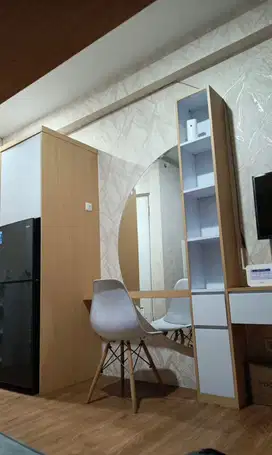 Disewakan Murah Apartemen Green Pramuka City Type Studio