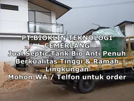 Septictank, Sepiteng Biofilter, Biotank, Biofil,