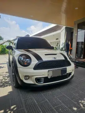 Mini cooper S Turbo