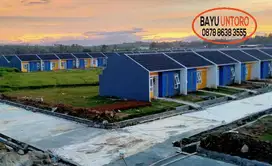 Rumah Harga 100Jt-an Cicilan 1Jt-an/Bln Hanya 20 Menit Dari BSD