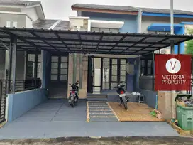 RUMAH 1 Lantai Di Cibubur Residence