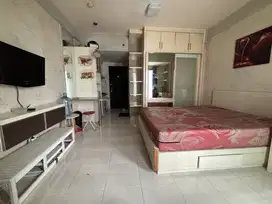 Disewakan  cepat studio furnished bagus Apartemen Tamansari Sudirman
