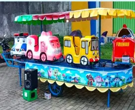 Odong Odong Kereta Panggung Robotayo