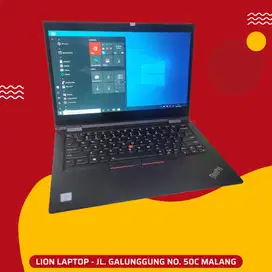 Laptop 2in1 Flip i5 8GB 256GB Slim Lenovo Thinkpad YOGA X390 [17|06]