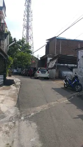 Turun Harga Tanah Dekat Tubagus Ismail Cikutra