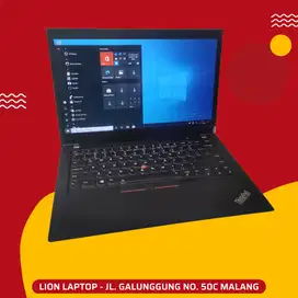 Core i7 Gen-8 RAM 8 SSD 256 Slim Touchscreen Lenovo Thinkpad T480s [17