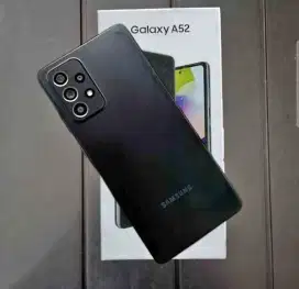 SAMSUNG A52 4G 8/128 ORY FULL SET