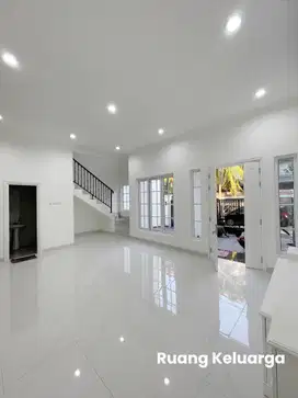 Rumah Brand New 2 Lantai JUAL TERMURAH Di Sunter Agung Utara JakUt