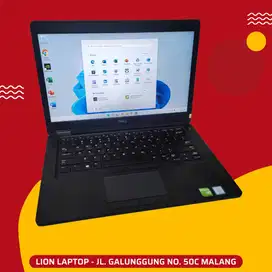 RAM 16GB Gaming Double VGA i5 gen 8 Dell Latitude 5490 [17|06]