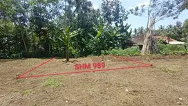 INVESTASI TANAH SHM MURAH, KEDUNGSARI, PURWOREJO