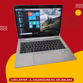 RAM 16GB Core i5 gen 8 Touchscreen Slim HP Elitebook 830 G5 [17|06]