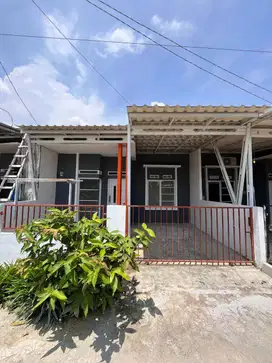 Rumah Siap Huni Tanpa Bi Cheking di Bekasi