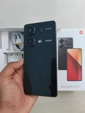 Redmi Note 13 Pro 8/256GB Fullset No Minus