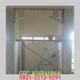 Pesan Krawangan GRC untuk Menara Masjid Sekarang!