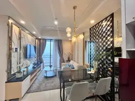 For Rent Apartement Casa Grande 2 BR Good Unit Good Price
