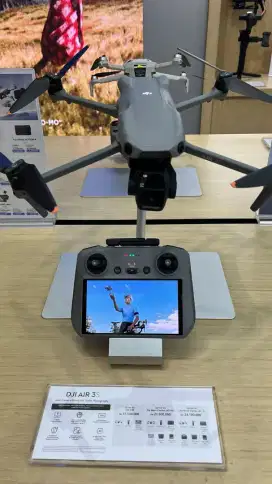 --- DJI AIR 3S .