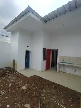 DIJUAL RUMAH PEMANDANGAN ALAM HARGA 100 JUTAAN DI BOGOR