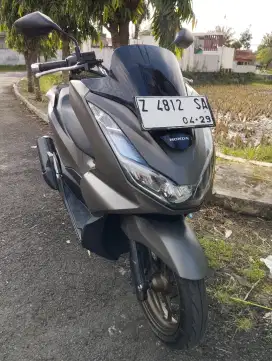 New PCX 160 ABS