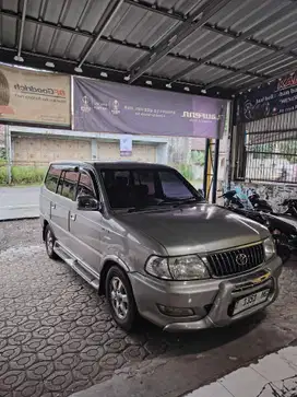 Toyota Kijang 2003 Bensin