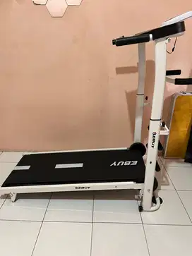 DIJUAL CEPAT! Treadmill Manual Second ‍️️